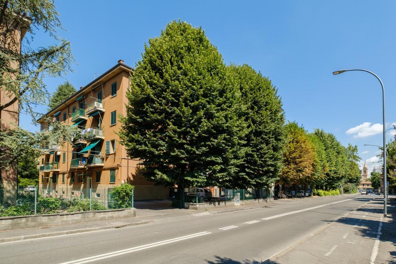 Arpa Central Station Bologna Exterior foto